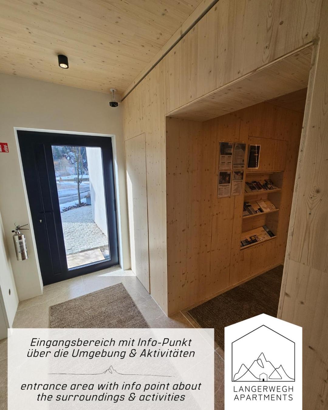 Langerwegh Apartments Ap1 Файбербрун Екстериор снимка