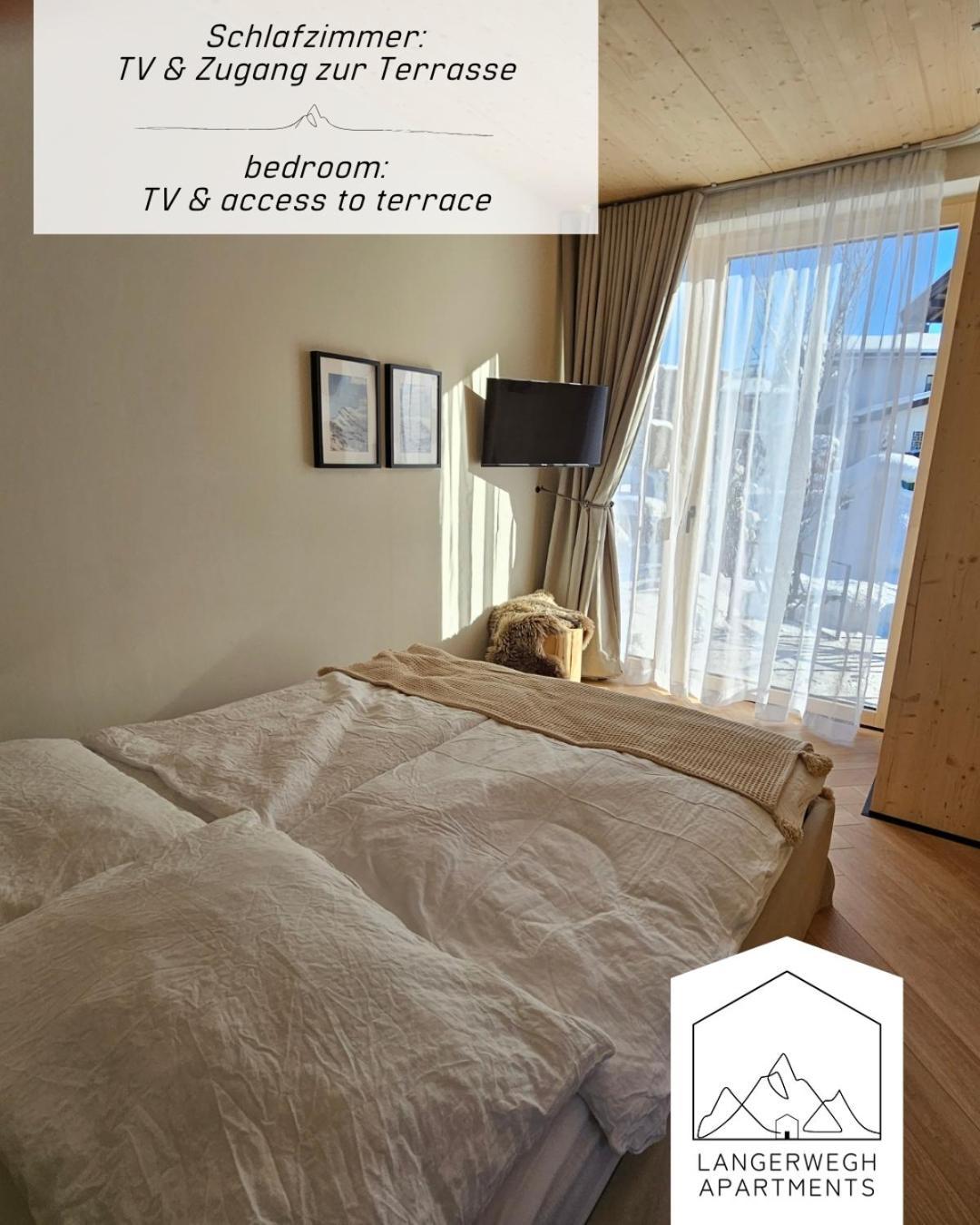 Langerwegh Apartments Ap1 Файбербрун Екстериор снимка