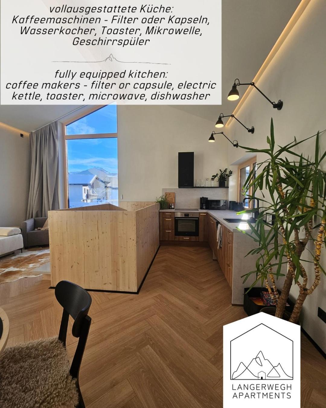Langerwegh Apartments Ap1 Файбербрун Екстериор снимка