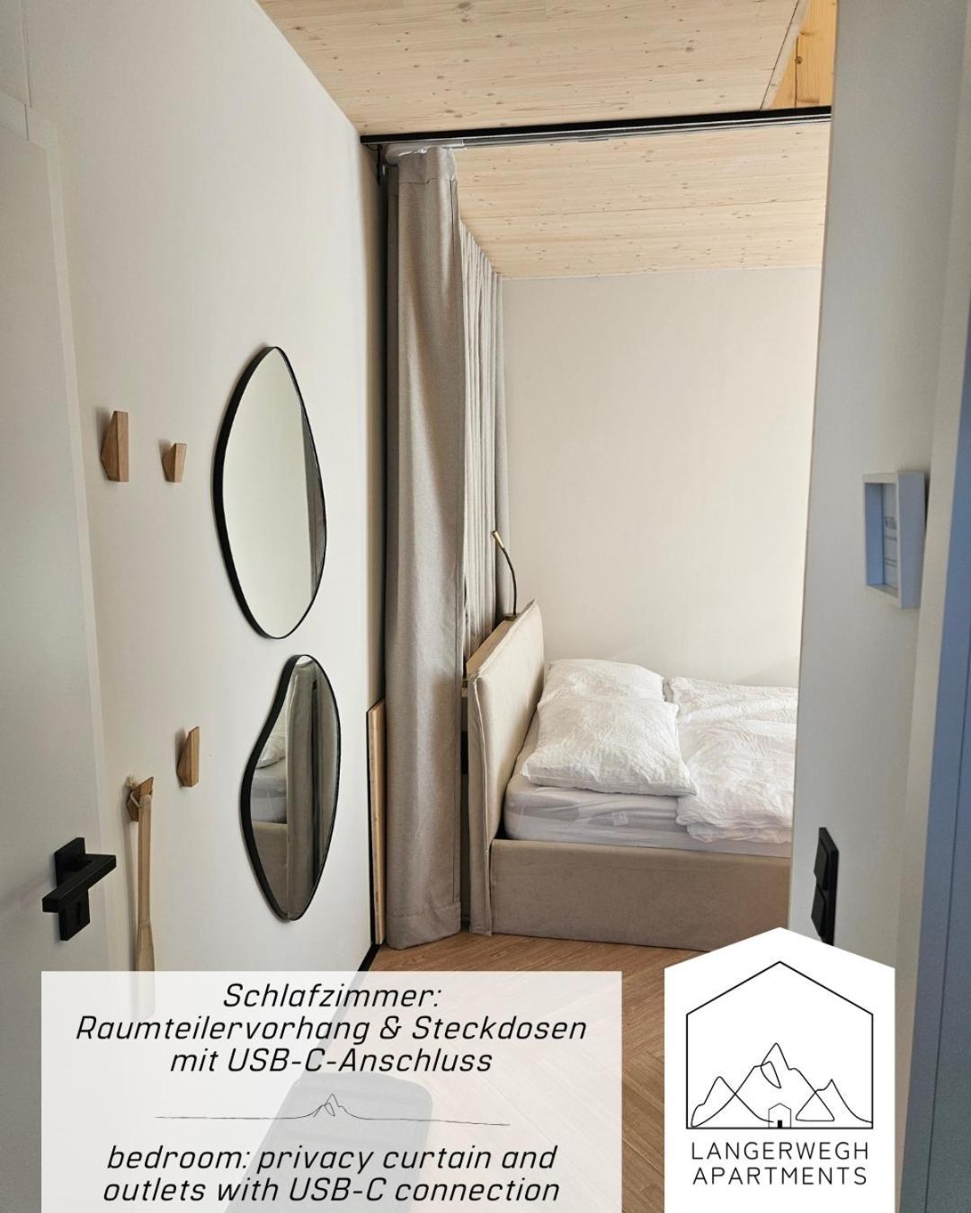 Langerwegh Apartments Ap1 Файбербрун Екстериор снимка
