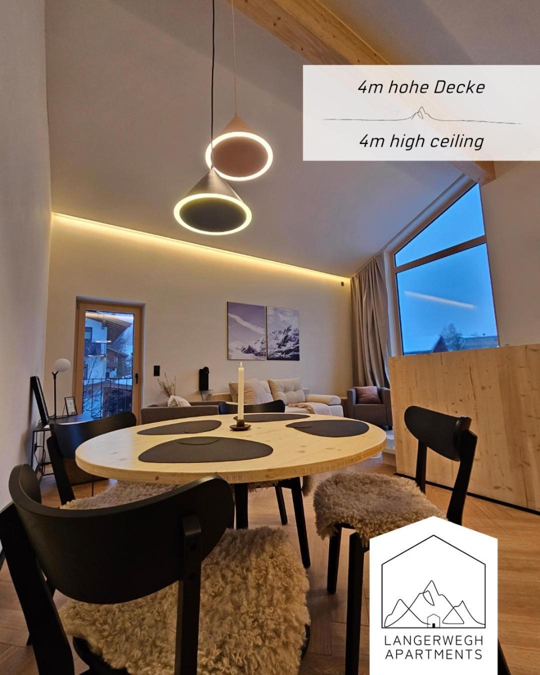 Langerwegh Apartments Ap1 Файбербрун Екстериор снимка