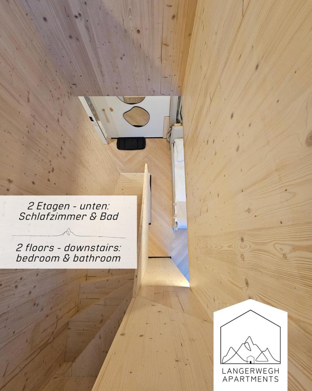 Langerwegh Apartments Ap1 Файбербрун Екстериор снимка